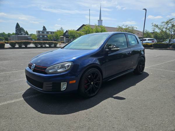 2011 VOLKSWAGEN GTI HATCHBACK *176k - $3.995 (Longview)63438349881601122