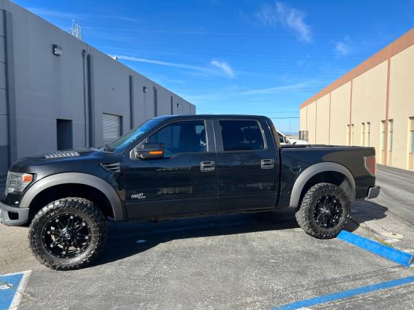2013 Ford 150 Raptor - $20,000 (menlo park)63613133758595120