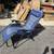 New Oversized Padded Zero Gravity Chair, Folding 2 thumbnail