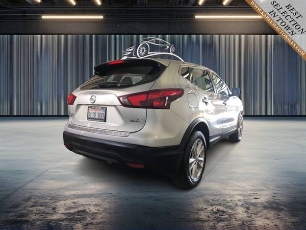 2019 Nissan Rogue Sport S 1 Dueño Cámara de Reversa Bluetooth Pantalla Táctil - $11,79963619189805825124