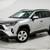 2021 *Toyota* *RAV4* *Hybrid XLE AWD* Silver Sky Met 1 thumbnail
