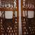 Antique huge 5' SNOW SHOES US WW2 issue 22 thumbnail