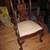 Broyhill large extending dining table with 10 chairs 2 thumbnail