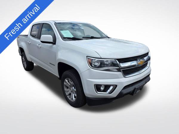 2017 Chevrolet Colorado 4x4 4WD