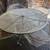 Woodard Briarwood Wrought Iron Patio Table and 4 Chairs 2 thumbnail