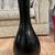 Black tall ceramic Vase 1 thumbnail