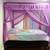 Queen Canopy Bed 2 thumbnail