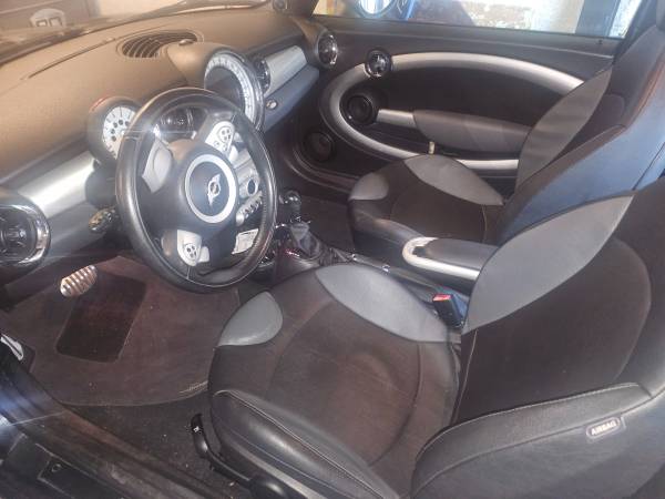08 Mini Cooper S - $4,900 (Orange County)63623804406273122