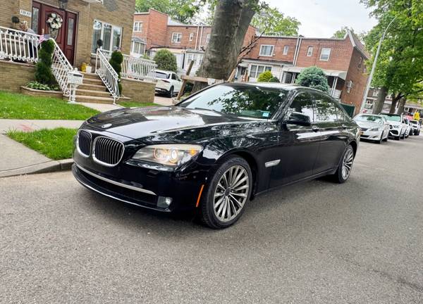 *********** 2009 BMW 7 SERIES 750LI SPORT + NAVI ************** - $5,99963654713984771120