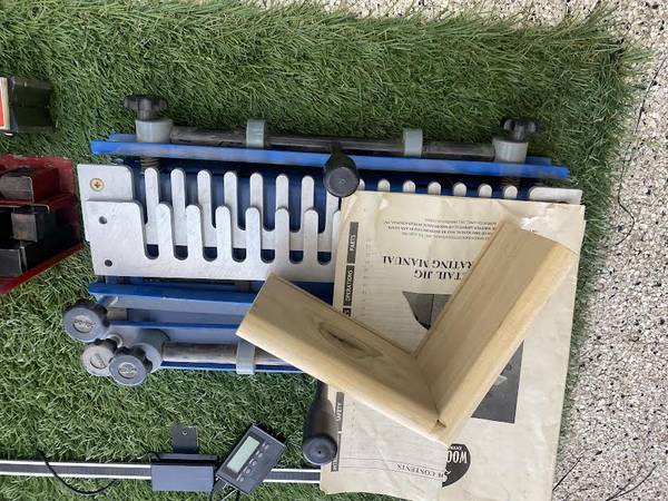 Dovetail Guide 1