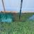 8 YARD TOOLS INCLUDING SHOVELS, RAKES,LEAF RAKE, SNOW SHOVEL,HOSE WAND 5 thumbnail