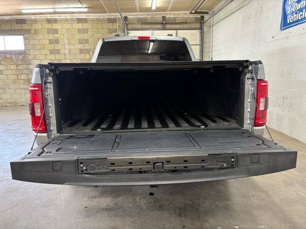 2021 Ford F-150 XLT Hybrid - Photo 8