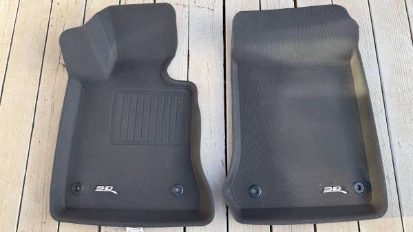 Mercedes-Benz GLK350 2013 - 2015 mats 1