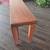 Wooden Entry Bench For Sale 2 thumbnail