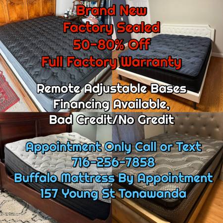 🚛 First Come First Served — Mattresses Up to 80% OFF 1