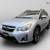 2017 Subaru Crosstrek 2.0i Premium Sport Utility 4D suv Ice Silver 4 thumbnail