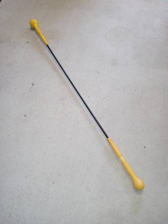 Baseball/softball training swing stick 1