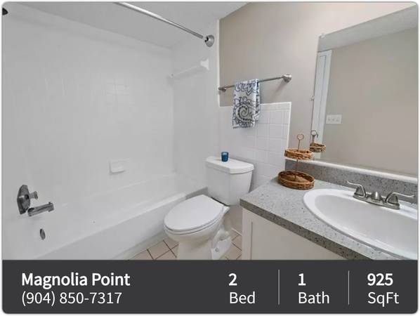 $1,324 / 2br - 925ft2 - Just the place you're looking for! Come and see! (Jacksonville)64005272908163121