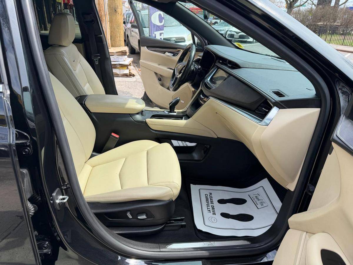 2018 Cadillac XT5 Base AWD