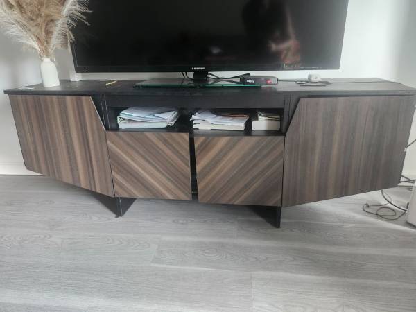 Tv stand 1