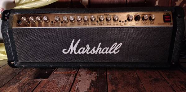 Marshall Amp 1