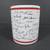 New York Giants Football Facsimile Signatures 12 Oz. Coffee Mug 1990 4 thumbnail