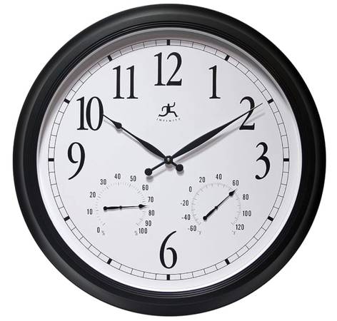 24" clock 1