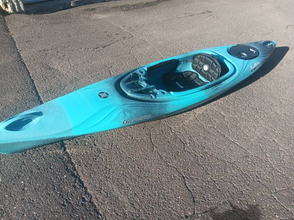 Perception Kayak 1