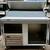 Leader 48 inch refrigerated pizza prep table - Restaurant Equipment 3 thumbnail