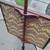Mahogany Queen Anne Style Fire Screen 6 thumbnail