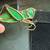 3 Stained Glass Suncatcher Figurines handmade window decorations 2" - 10 thumbnail