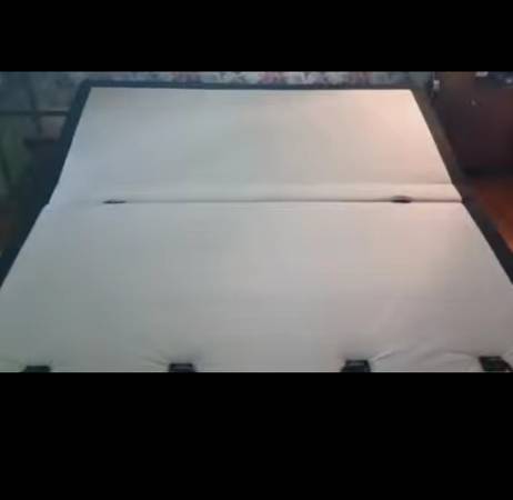 King size adjustable bed frame 1