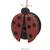 LADYBUG BIRDHOUSE 3 thumbnail