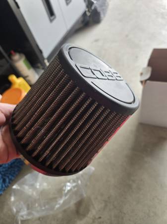 Subaru wrx sti cobb intake filter 1
