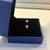 Moissanite diamond earring/ RS 5.0 mm/ 0.5ct 5 thumbnail