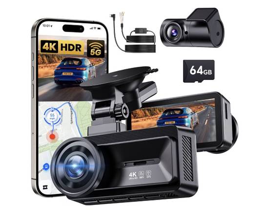 Crazy Cool dash camera 1