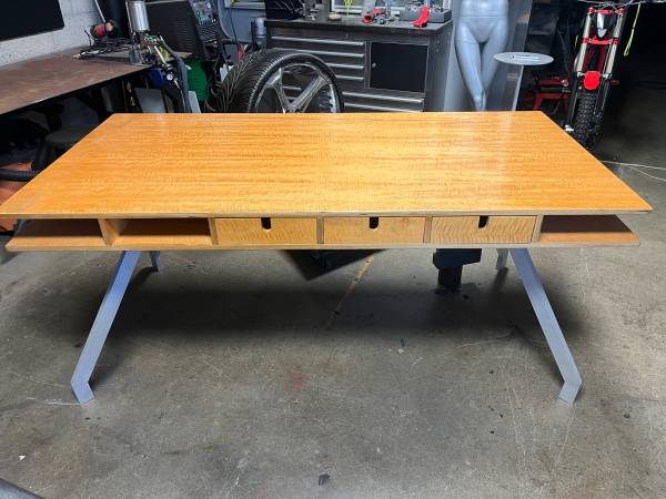 Custom table 1