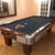 Pool Table Move - Recover - Rerubber 8 thumbnail