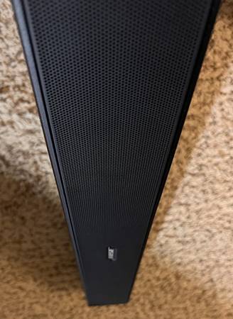 Bose Solo 5 TV Sound System 418775 W/Remote Mint - electronics