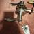 Stainless front door handle & deadbolt, keys 10 thumbnail