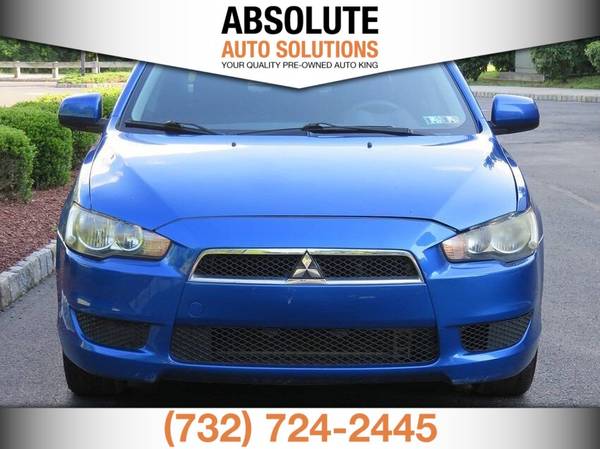 2011 Mitsubishi Lancer ES 4dr Sedan CVT - $4,600 (Mitsubishi Lancer Sedan)63614799298305124