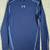 Under Armour Men's ColdGear Mock Neck Compression Shirt size M and L 1 thumbnail