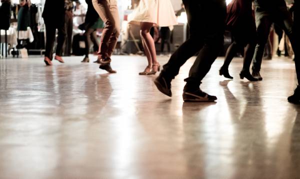 Salsa Basics in Capitola, Mondays Mondays, 10/5-26 1