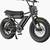 MacFox X7 / X7L Fat Tire Electric Bike BLACK FRIDAY SALE / BONUS 3 thumbnail