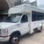2013 ford E350 CNG shuttle bus 2 thumbnail