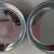Pair of Heavy Non-Skid Stainless Steel Dog Bowls Pack by Max and Neo 1 thumbnail