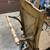 Antique Hill-Rom Desk and Chair. 1960’s. 4 thumbnail