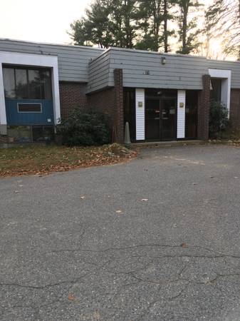 $700 / 300ft2 - Oficina de dos habitaciones en Holliston (Holliston)63863136319105122