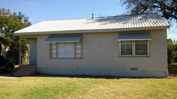 $995 / 2br - 772ft2 - Gorgeous 2 bedroom home! (1133 S. Danville, Abilene, TX)63810575676289120