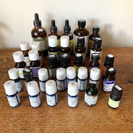 Essential Oils & Extracts, Priced Individually 1